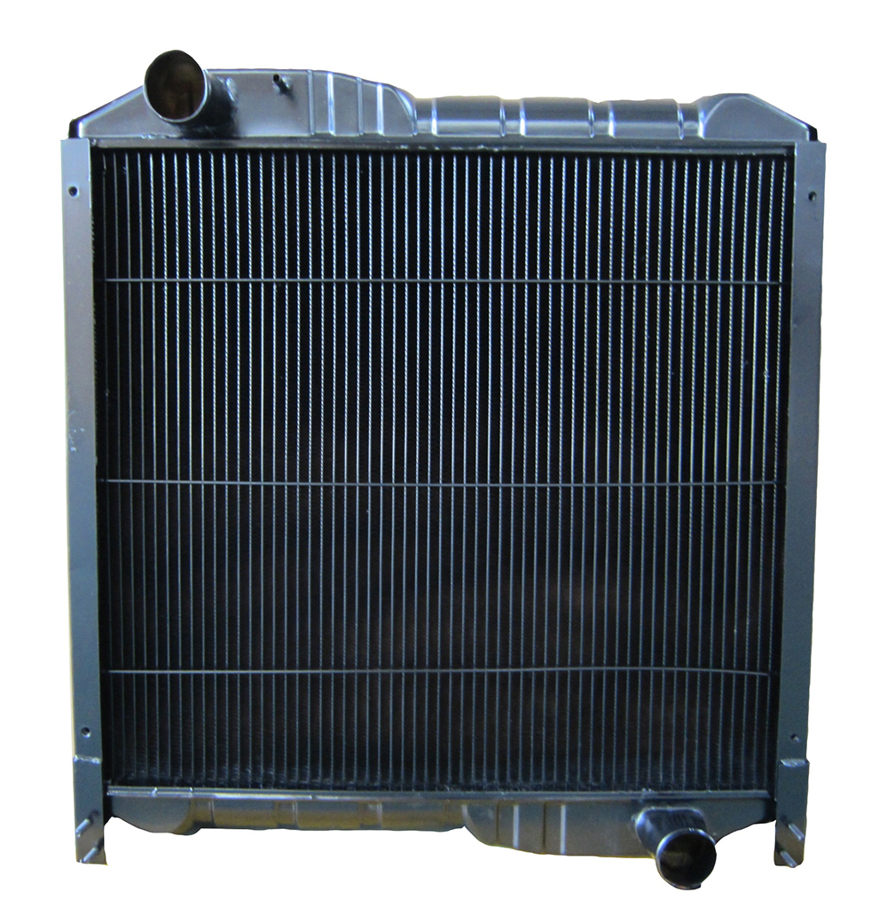 HINO K13C COPPER RADIATOR