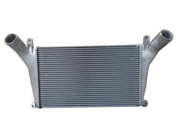 Hino truck intercooler