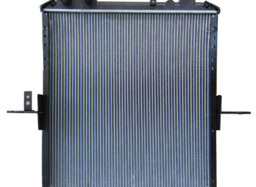 ISUZU 4HG1 ENGINE RADIATOR
