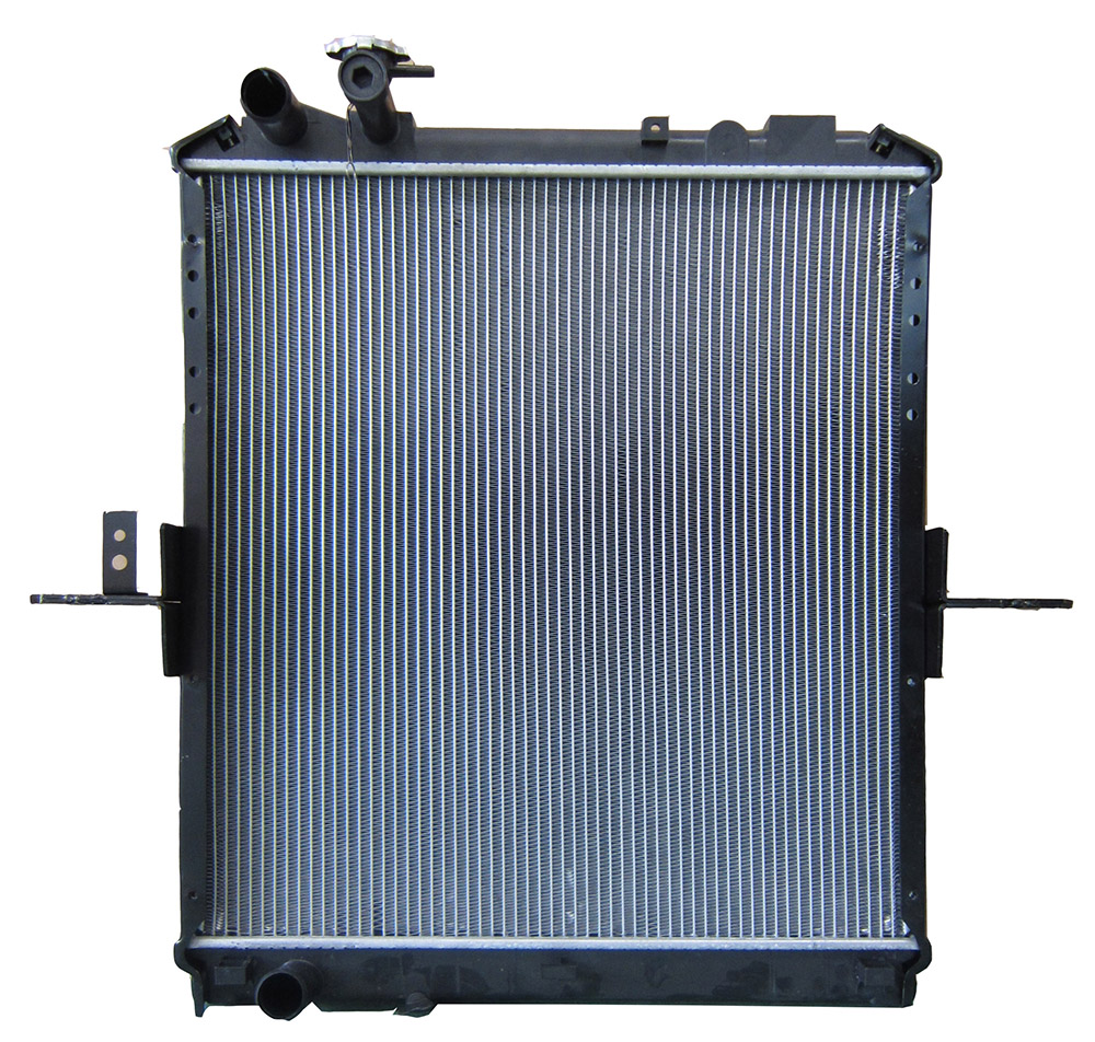 ISUZU 4HG1 ENGINE RADIATOR