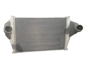 IWC truck intercooler