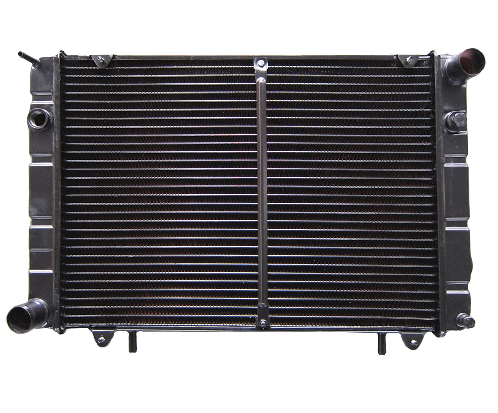 KAMAZ Radiator