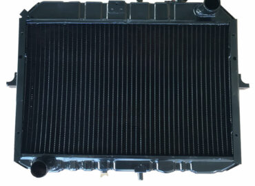 KIA COPPER RADIATOR