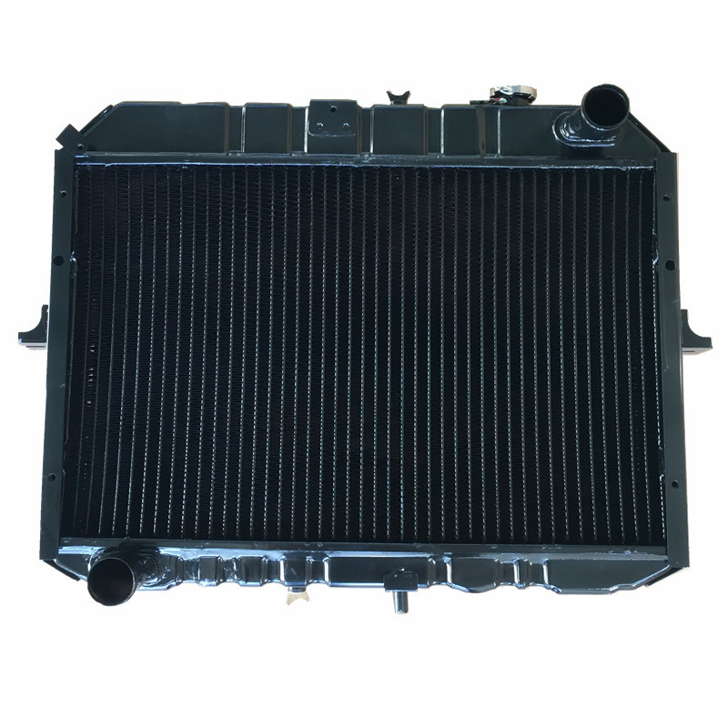 KIA COPPER RADIATOR