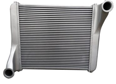 Nissan UD intercooler