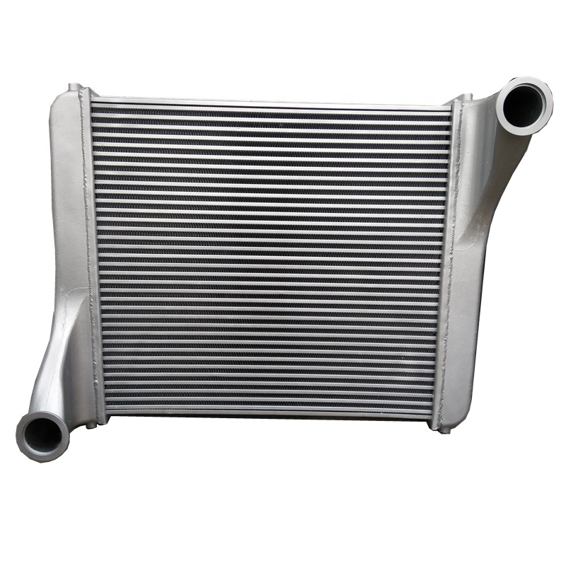 Nissan UD intercooler