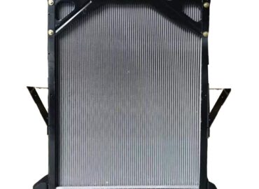 VOLVO ALUMINUM RADIATOR