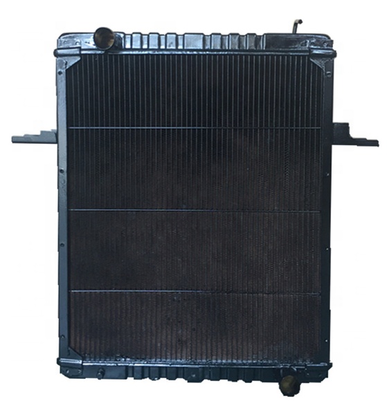 Volkswagen All Copper Truck Radiator